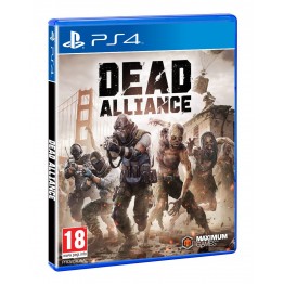 Dead Alliance - PS4